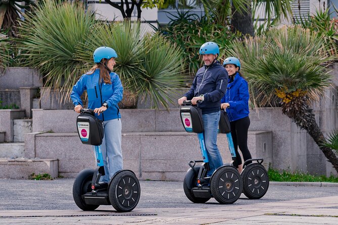Nice City Segway Sightseeing Tour - Matisse in the Yellow Building