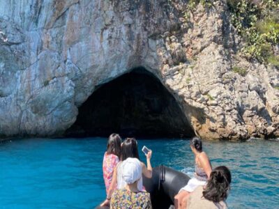 Coastline Boat Cruise to Monaco