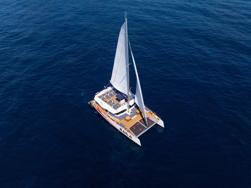 Nice : Dinner at Sea on a Maxi Catamaran - Villefranche, Cap Ferrat - Key things to know before you go