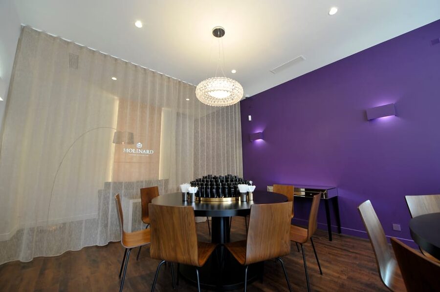 Nice: Discovery Perfume Workshop - Price and value: $57 for mentoring and a bottle you designed
