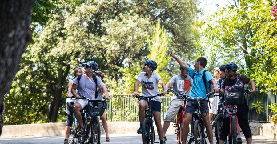 Nice: E-Bike City Highlights Tour - Why Nice’s Highlights Fit Perfectly on an E-Bike