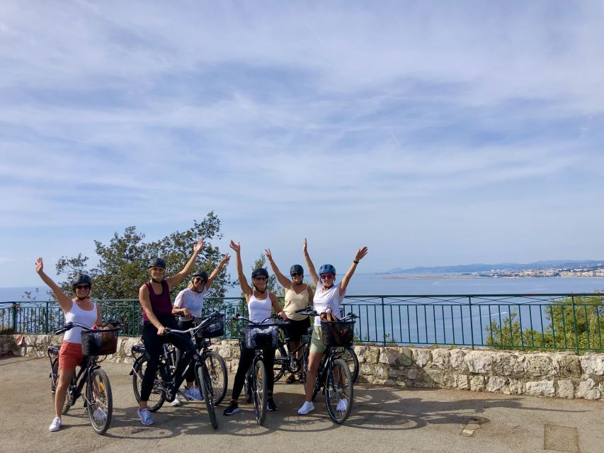 Nice: E-Bike City Highlights Tour - Meeting, Setup, and the First 10 Minutes That Matter