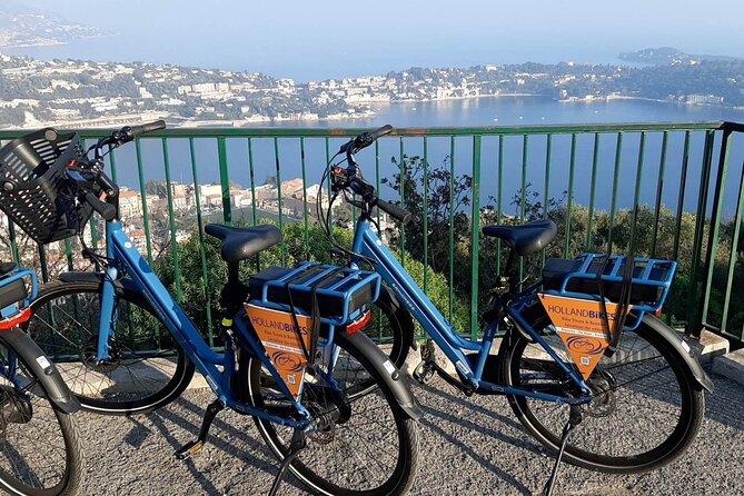 Nice: E-bike tour along the panoramic French Riviera - Why this panoramic Nice e-bike tour fits an afternoon