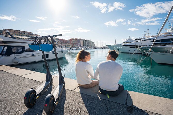 Nice Electric Scooter Rental - High range - Key Points to Know Before You Zip Through Nice