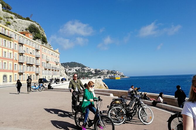 Nice Essentials Guided Electric Bike Tour - Stop 3: Old Town, Baroque Streets and the Flower and Food Markets
