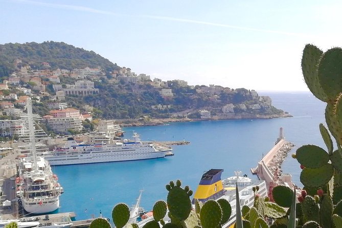 Nice Essentials Guided Electric Bike Tour - Stop 5 and 6: Place Massena and Garibaldi Square, Nice’s Center in Two Moves