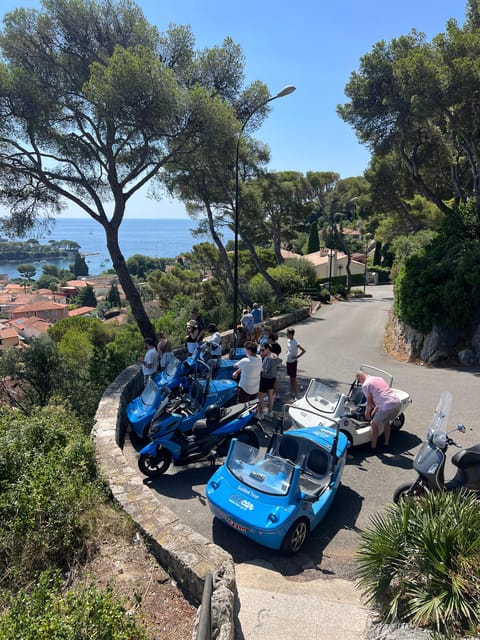 Nice: Exclusive Guided Tour in a One-of-a-Kind Electric Car - Returning Into Nice Harbor: The Last Views Before You Wrap Up
