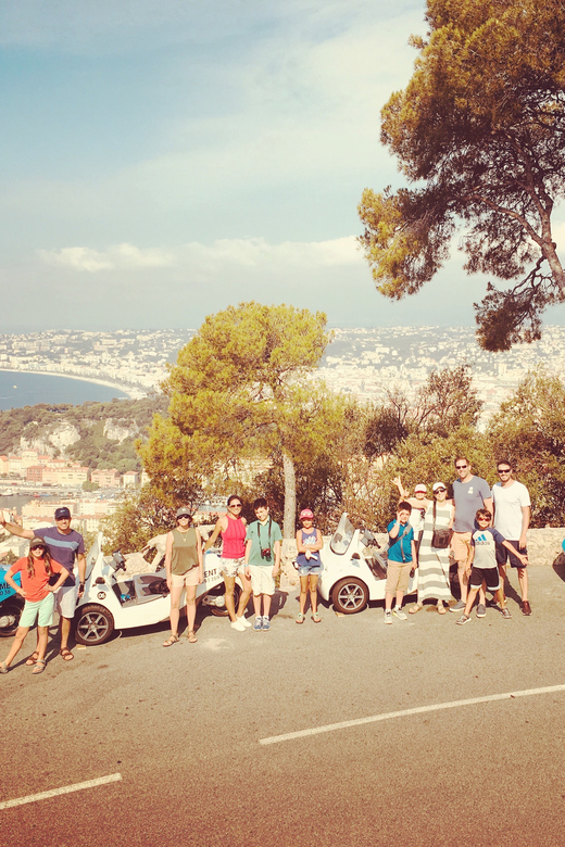 Nice: Exclusive Guided Tour in a One-of-a-Kind Electric Car - Safety, Driving Style, and Who Should Think Twice