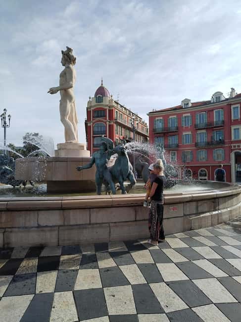 Nice: Exclusive Private Guided Tour of Historic Center - Promenade des Anglais: the payoff stretch linking Old Town to the sea