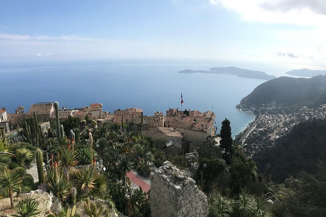 Nice, Eze, Monaco, and Monte Carlo Private Tour - Quick hits before you go