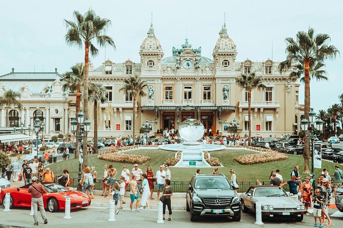 Nice, Eze, Monaco, and Monte Carlo Private Tour - Nice first, not last: Promenade des Anglais to Mont Boron