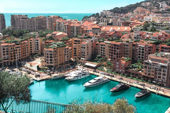 Nice, Eze, Monaco, and Monte Carlo Private Tour - Optional stops near Nice and the Riviera, if you want more time for scenery
