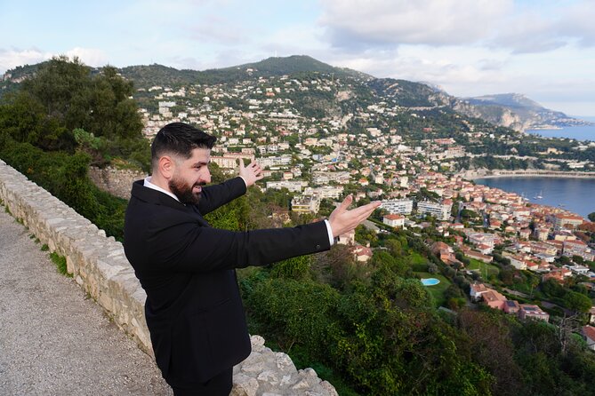 Nice, Eze, Monaco, and Monte Carlo Private Tour - The real value: a private driver that keeps the day moving