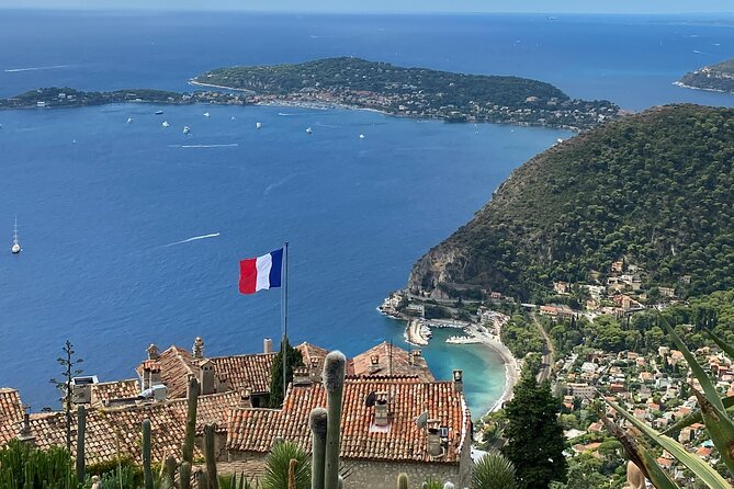Nice, Eze, Monaco, and Monte Carlo Private Tour - Old Town walking gets real on the 8-hour option
