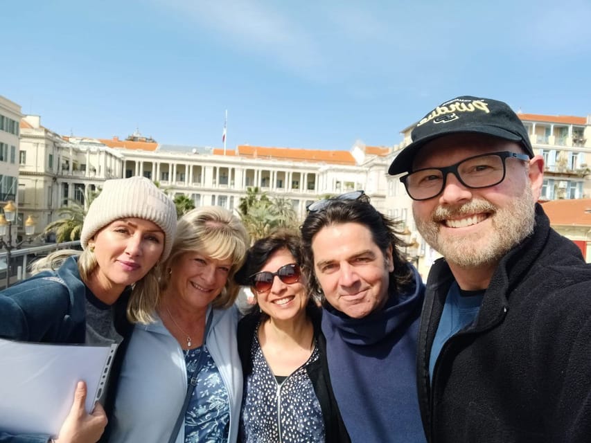Nice: Food and Wine Old Town Guided Walking Tour - The Mercado Adolpho Lisboa Market Stop: Your Flavor Starting Line