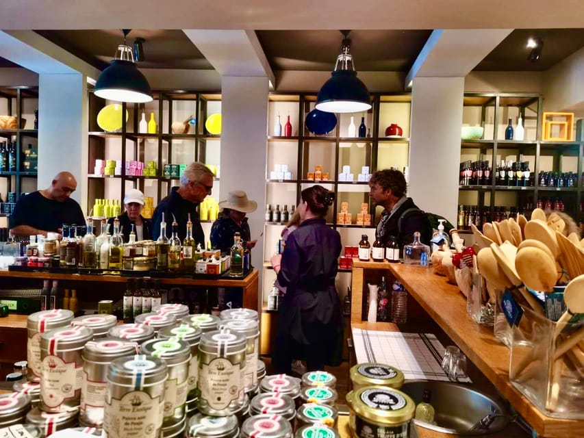 Nice: Food and Wine Old Town Guided Walking Tour - The Streets of Vieux Nice: 7 to 10 Tastings That Build a Meal