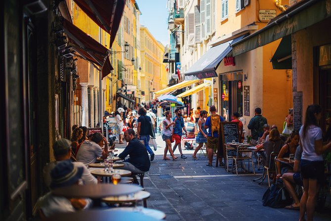 Nice Food Tour – A Full Meal on French Riviera by Do Eat Better - Rue Gubernatis Wine Stop, Provençal Pairings, and Real-World Portions