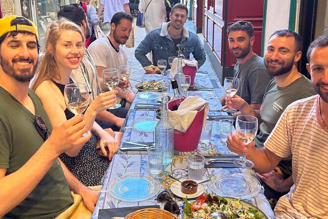 Nice Food Tour: Food Tastings & Local Wine Experience in Nice - The Taste Lineup: Five Tastings Plus Wine, Snacks, and Lunch