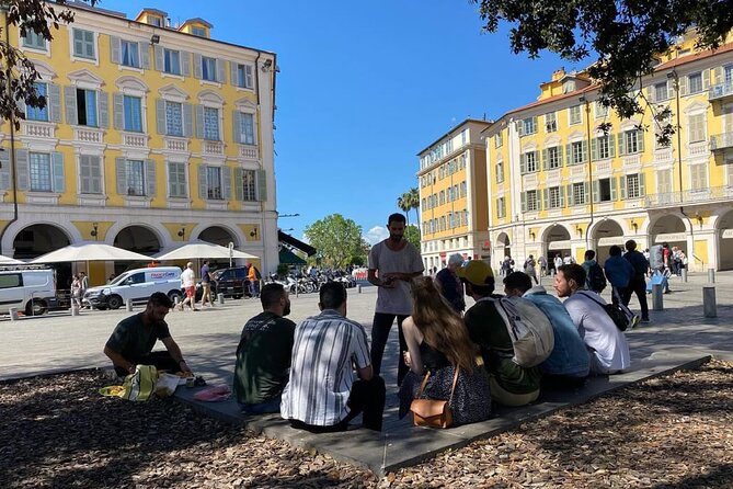 Nice Food Tour: Food Tastings & Local Wine Experience in Nice - Cheese, Cured Meats, and Wine: The Stop That Feels Like a Meal
