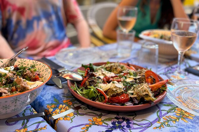 Nice Food Tour: Food Tastings & Local Wine Experience in Nice - Garibaldi Square Stops the Walk for Quick City History