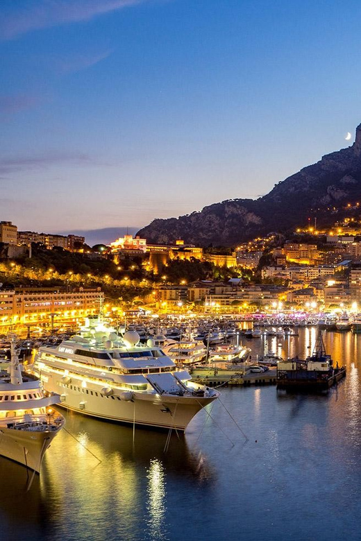 Nice: Formula 1 Track, Monaco, and Monte-Carlo Night Tour - Key things I’d plan around