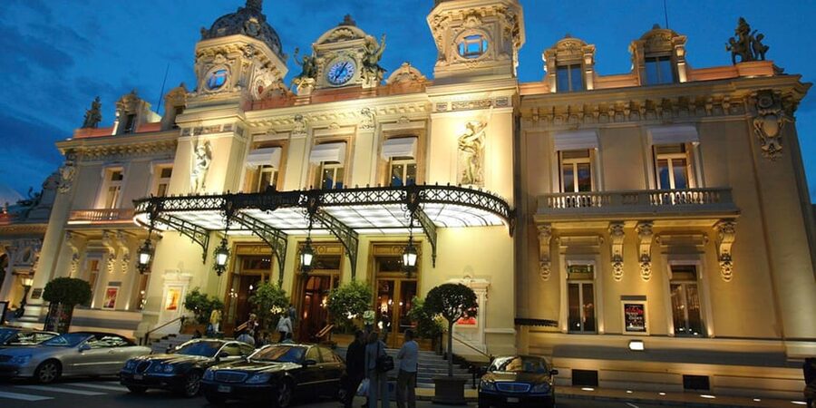 Nice: Formula 1 Track, Monaco, and Monte-Carlo Night Tour - Nice to Monaco at Night: what makes this outing work