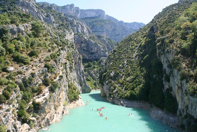 Nice: Gorges of Verdon and Fields of Lavender Tour - Provence’s Gorges du Verdon And Lavender: The Big-View Day From Nice