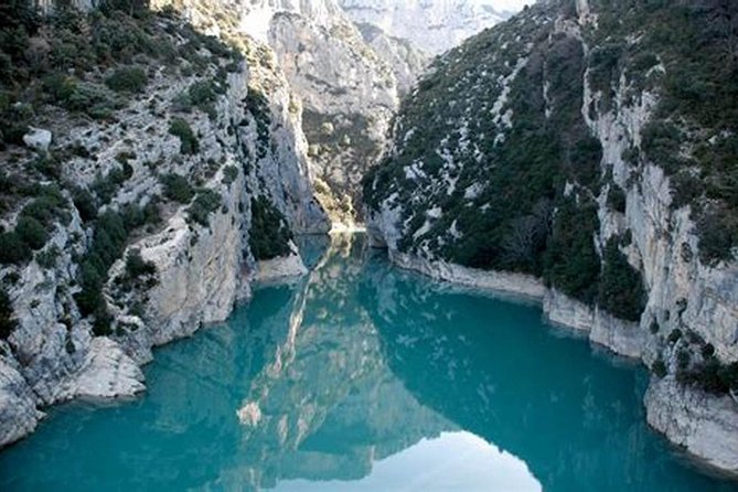 Nice: Gorges of Verdon and Fields of Lavender Tour - Lac de Sainte-Croix And Provence’s Clear Water Moment