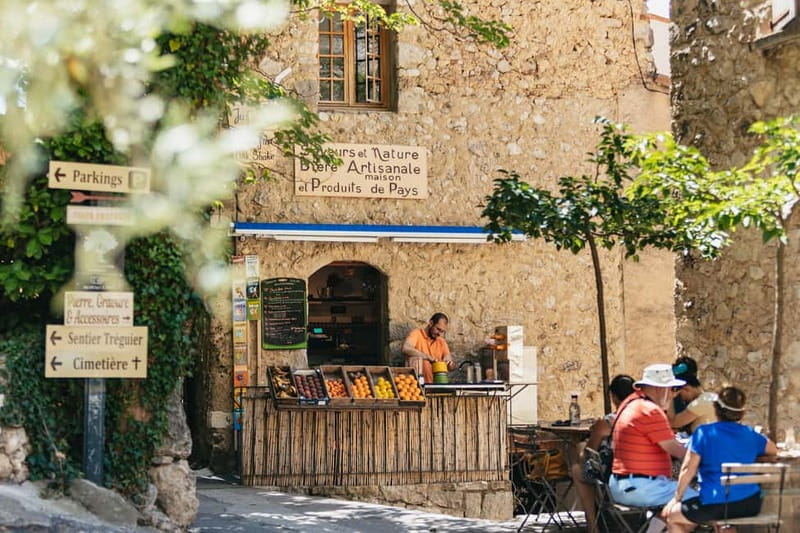 Nice: Gorges of Verdon and Fields of Lavender Tour - Price And Value: What $125 Buys You In Real Terms