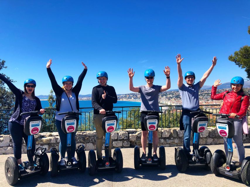 Nice: Grand Tour by Segway - Key Points That Make This Tour Worth Your Time