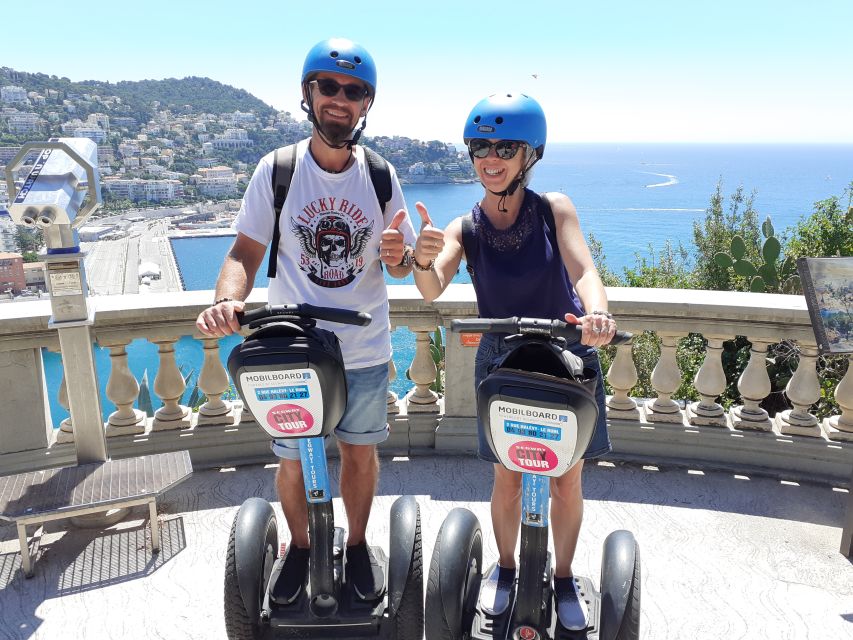 Nice: Grand Tour by Segway - Why a Segway Tour in Nice Feels Right