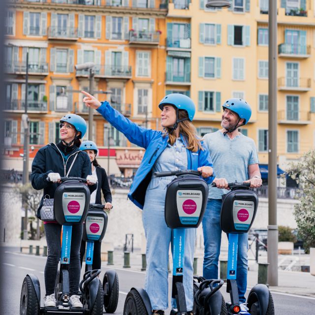 Nice: Grand Tour by Segway - The 15-Minute Segway Training: Short, Practical, Non-Drama