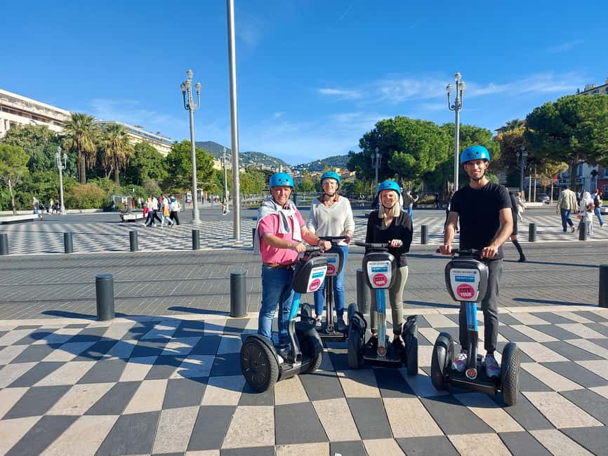 Nice: Guided Segway Tour - Price and Time: Does $41 Feel Like Good Value?