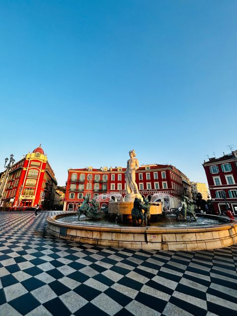 Nice: Guided Walking Tour in English - Vieux Nice and Cours Saleya: Where Food Culture Becomes a Walking Lesson
