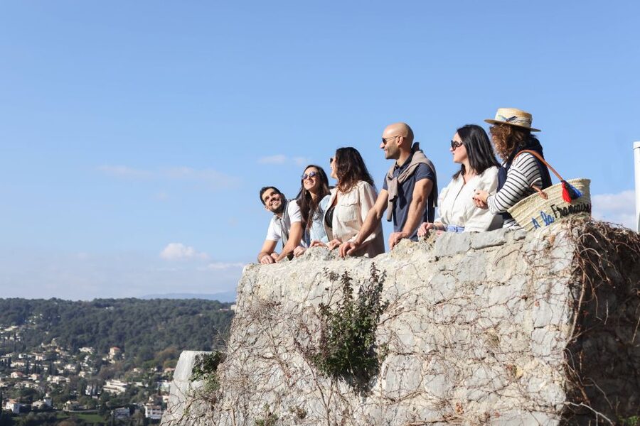 Nice: Half-Day Tour of Antibes and Cannes - Cannes: red-carpet photo stop, La Croisette, then le Suquet views