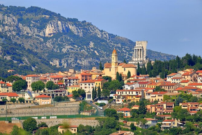 Nice: Italian Market, Eze, and Turbie Tour. - Your Nice departure, timing, and the small-group vibe