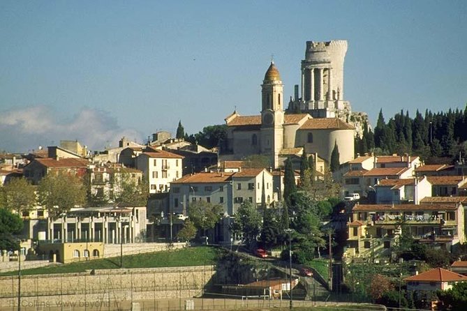 Nice: Italian Market, Eze, and Turbie Tour. - What to pack and how to enjoy each stop without rushing