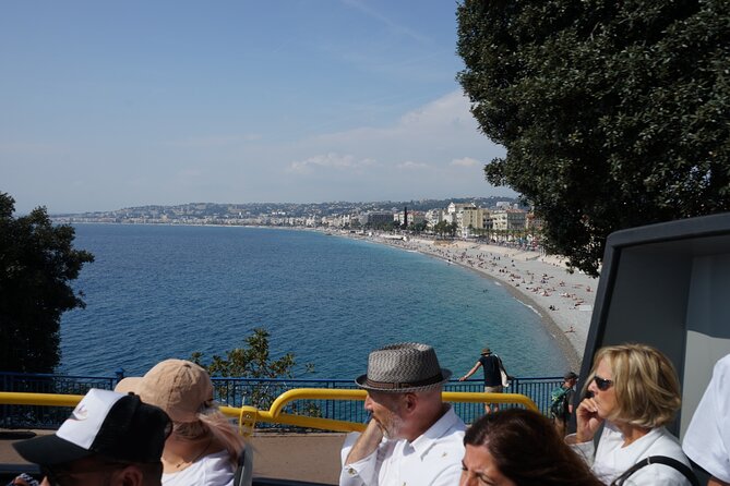 Nice Le Grand Tour Hop-on Hop-off Sightseeing Bus - Russian Church to SNCF Area: Gambetta and the Thiers Stops (Stops 3 and 4)