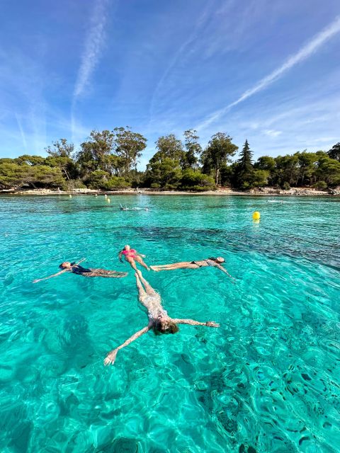 Nice: Lerins Islands Boat Tour with Snorkeling - What the small-group format means on this 4-hour tour