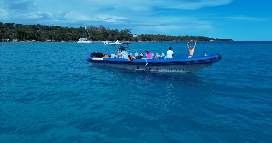 Nice: Lerins Islands Boat Tour with Snorkeling - Price of about $123: is it worth it?