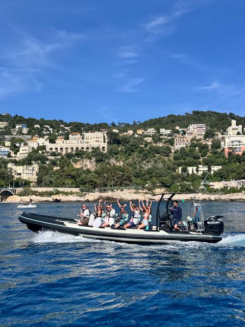 Nice: Mala Caves, Villefranche & Snorkeling Boat Tour - Villefranche-sur-Mer: How 45 Minutes Can Still Feel Like a Mini Escape