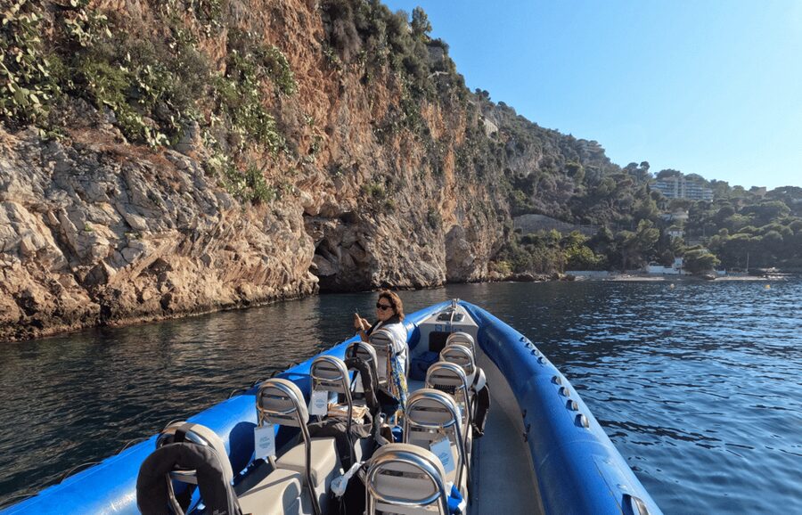 Nice: Mala Caves, Villefranche & Snorkeling Boat Tour - What’s Included, What’s Not, and How That Affects Your Budget