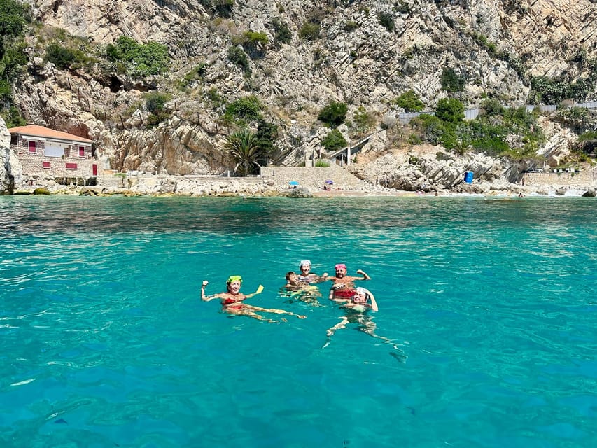 Nice: Mala Caves, Villefranche & Snorkeling Boat Tour - Price and Value: Why This Boat Tour Often Works for the Right Traveler