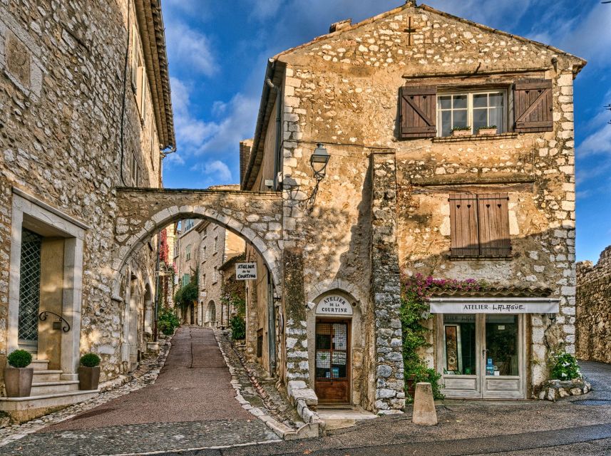 Nice: Medieval Villages Full-Day Guided Trip - Why This Nice to Provence Medieval Circuit Works So Well