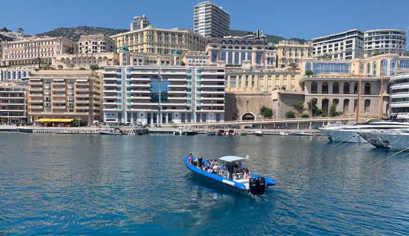 Nice: Monaco & Mala Caves Boat Trip with Snorkeling - Key Points You Should Know Before You Go