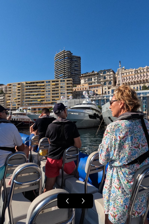 Nice: Monaco & Mala Caves Boat Trip with Snorkeling - Boarding at Port Lympia: Why the Timing Works