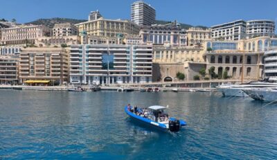 Monaco & Mala Caves Boat Trip with Snorkeling