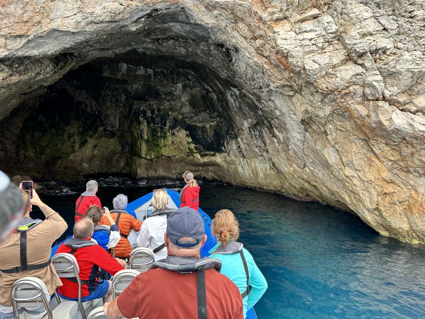 Nice: Monaco & Mala Caves Boat Trip with Snorkeling - Saint-Jean-Cap-Ferrat Coves: Protected Water and Easy Floating