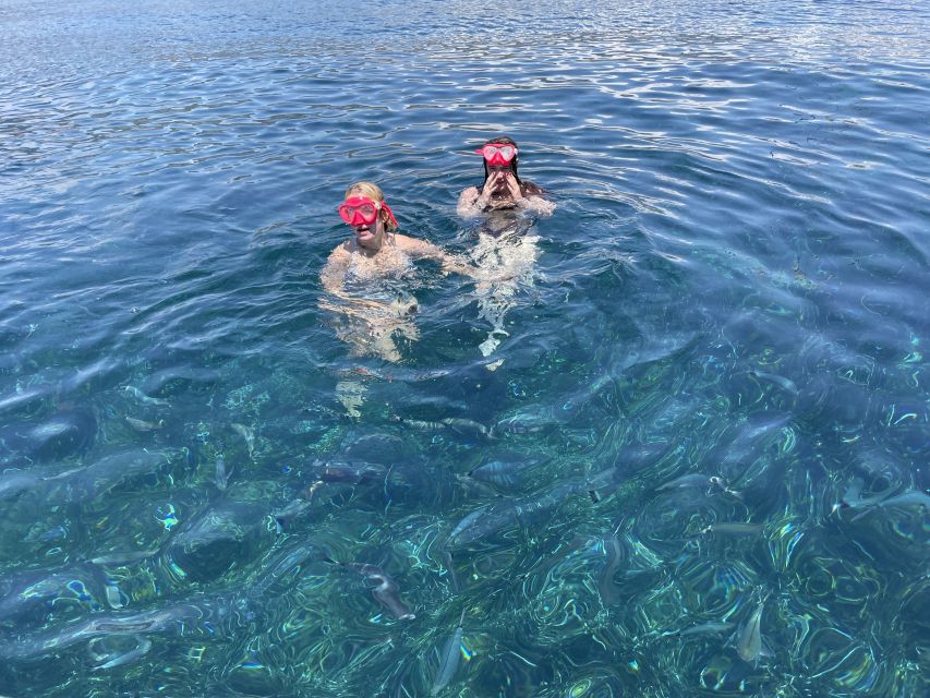 Nice: Monaco & Mala Caves Boat Trip with Snorkeling - Villefranche-sur-Mer: A Wind-Sheltered 45-Minute Reset