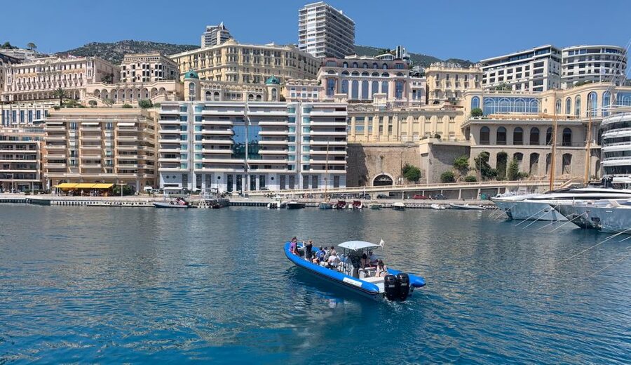 Nice: Monaco & Mala Caves Boat Trip with Snorkeling - Cruising the French Riviera Coastline With Music and Real Viewpoints
